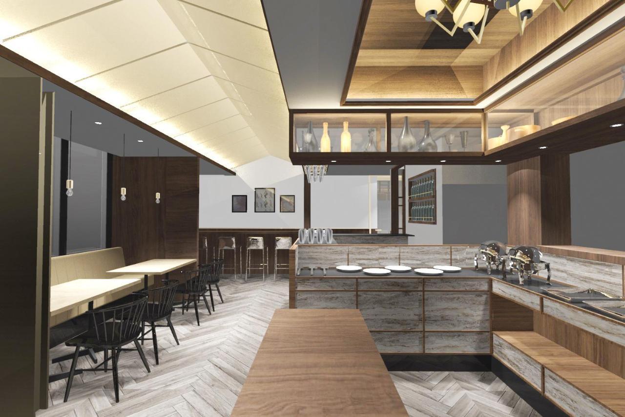 Ginza Capital Hotel Moegi Tokyo Dış mekan fotoğraf