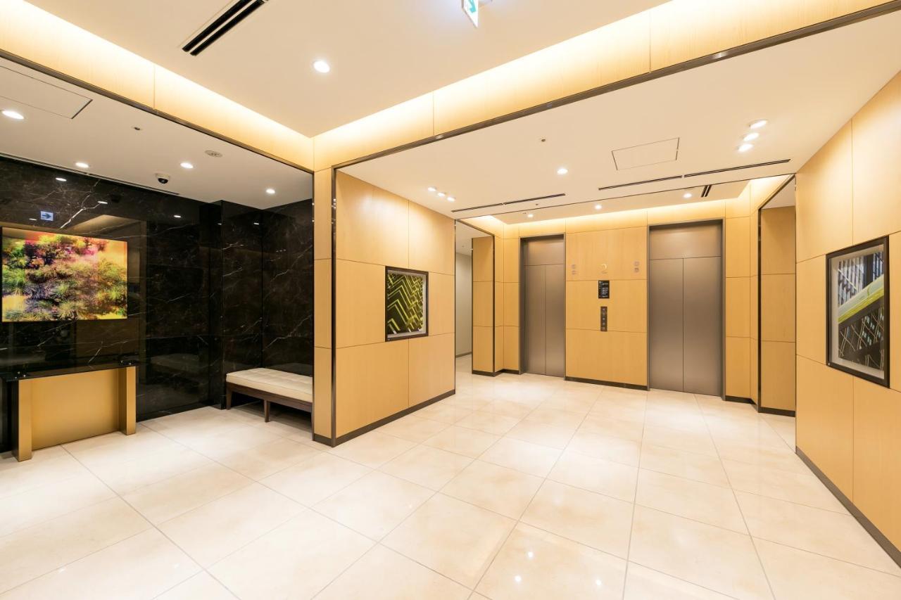 Ginza Capital Hotel Moegi Tokyo Dış mekan fotoğraf