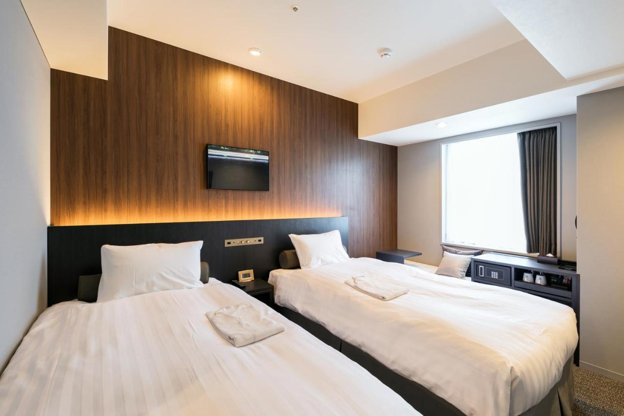 Ginza Capital Hotel Moegi Tokyo Dış mekan fotoğraf