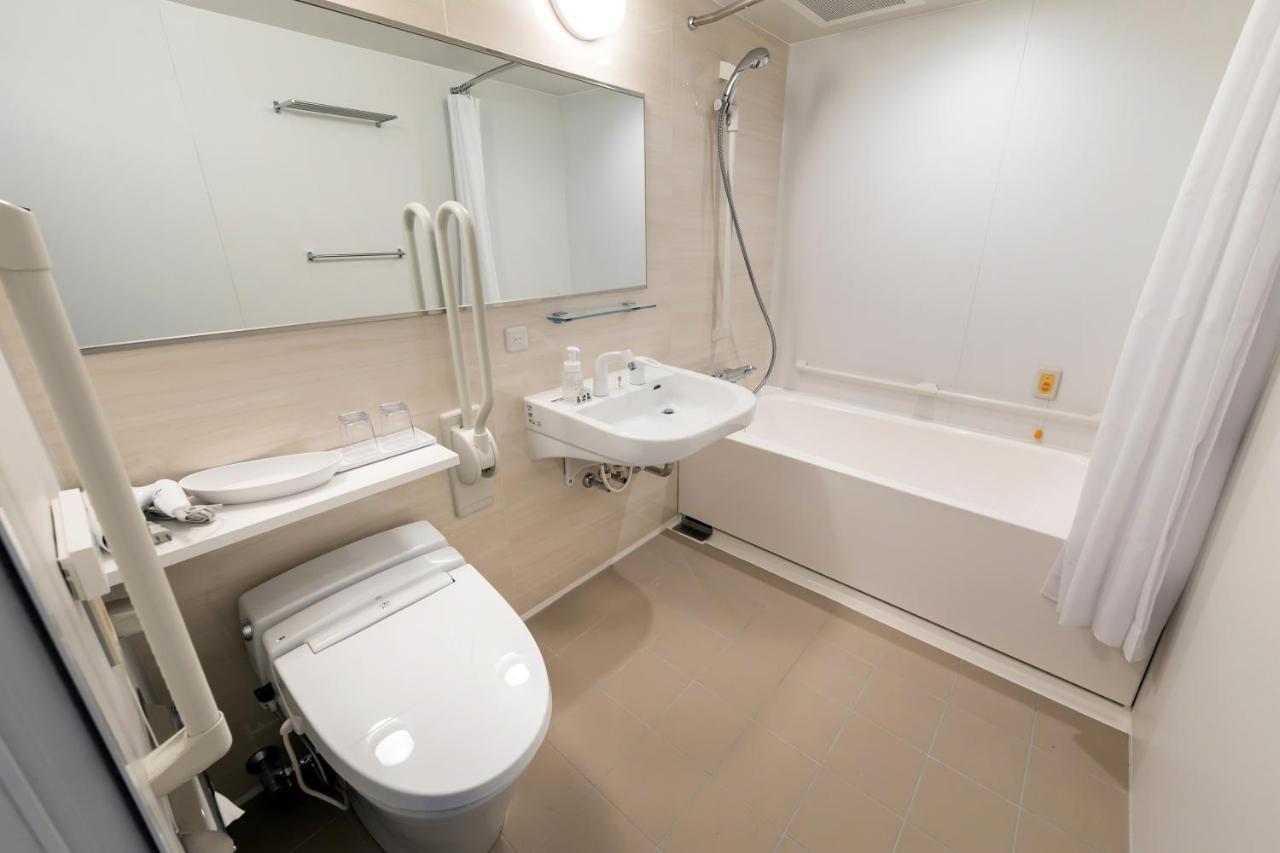 Ginza Capital Hotel Moegi Tokyo Dış mekan fotoğraf