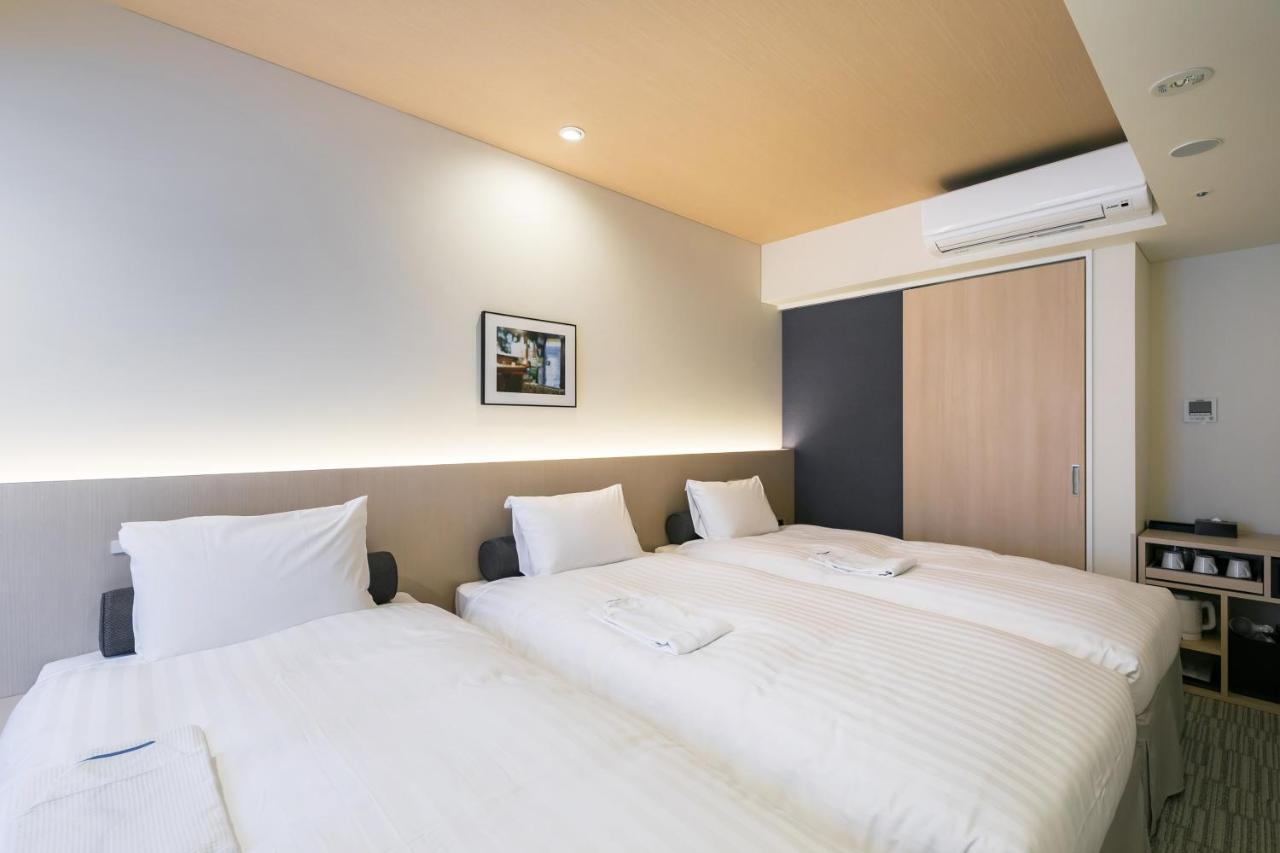 Ginza Capital Hotel Moegi Tokyo Dış mekan fotoğraf