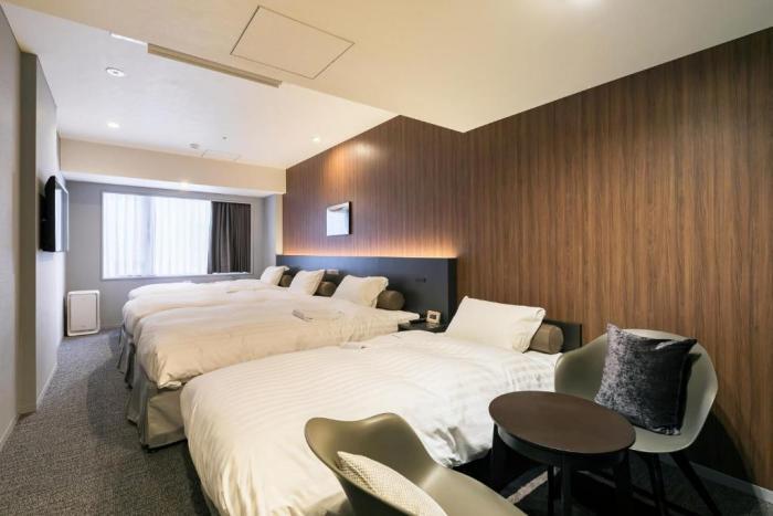 Ginza Capital Hotel Moegi Tokyo Oda fotoğraf