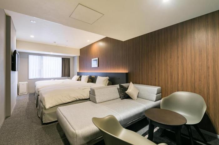 Ginza Capital Hotel Moegi Tokyo Oda fotoğraf