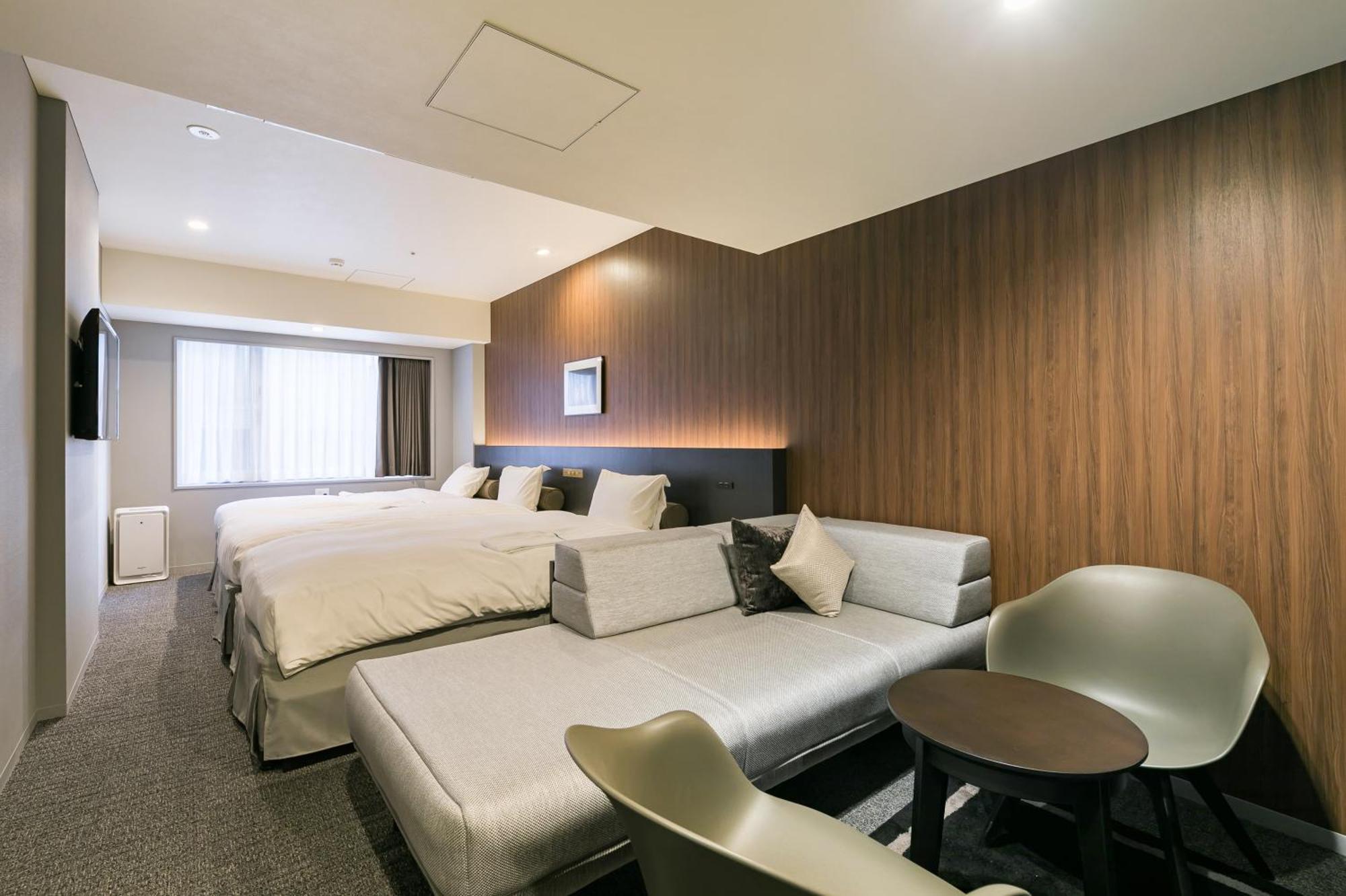 Ginza Capital Hotel Moegi Tokyo Dış mekan fotoğraf
