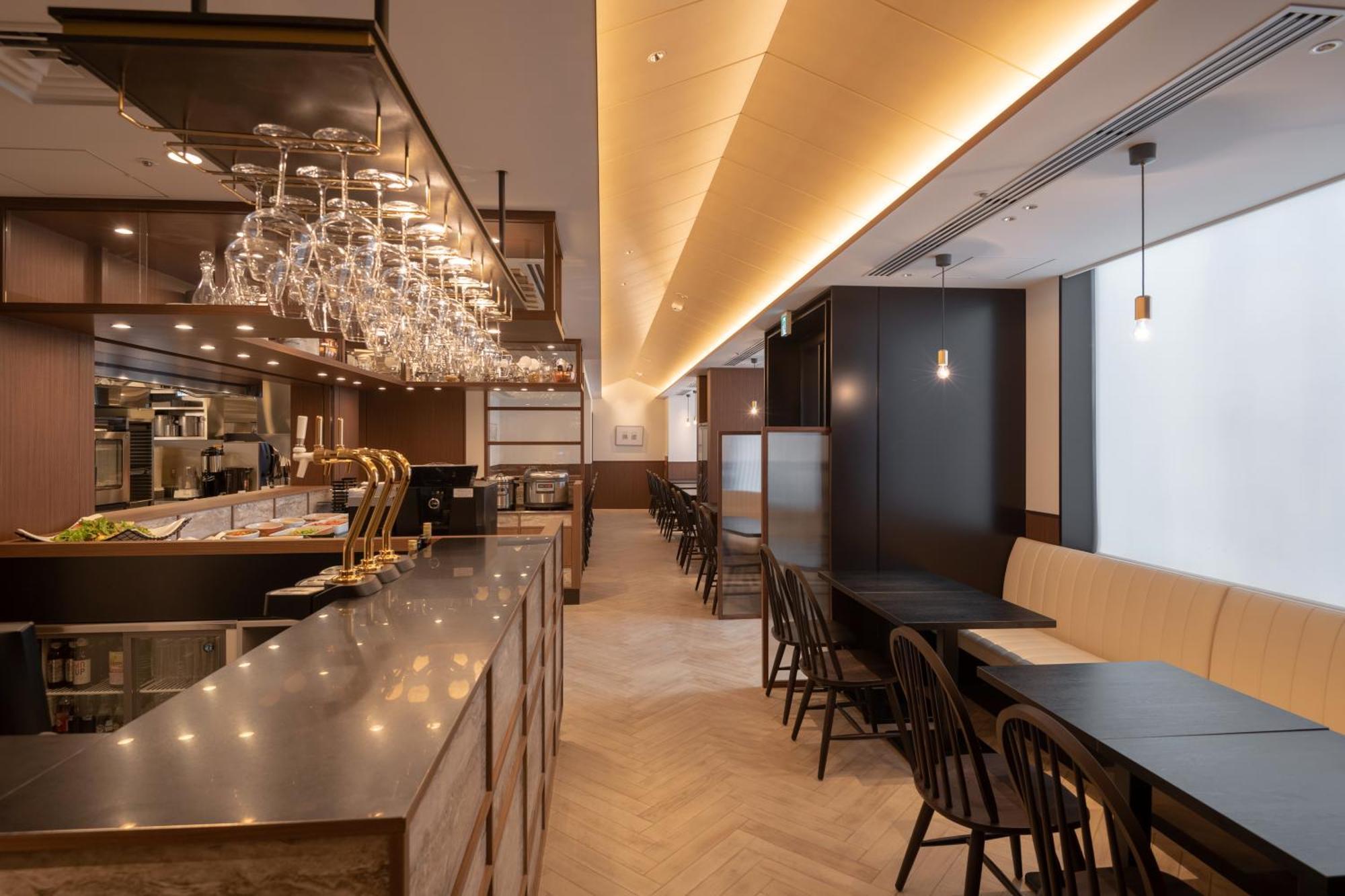 Ginza Capital Hotel Moegi Tokyo Dış mekan fotoğraf