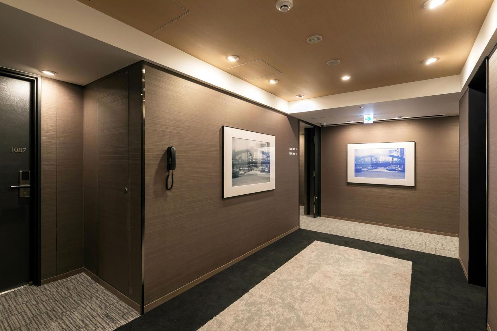 Ginza Capital Hotel Moegi Tokyo Dış mekan fotoğraf