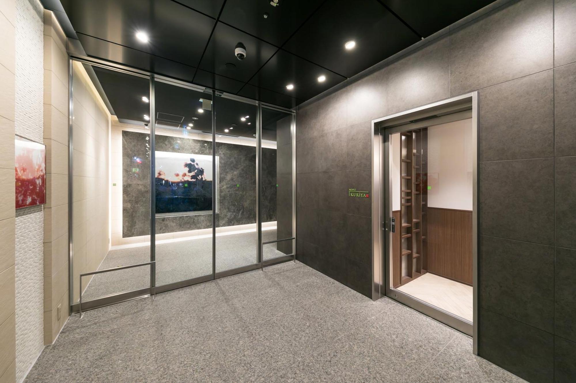 Ginza Capital Hotel Moegi Tokyo Dış mekan fotoğraf