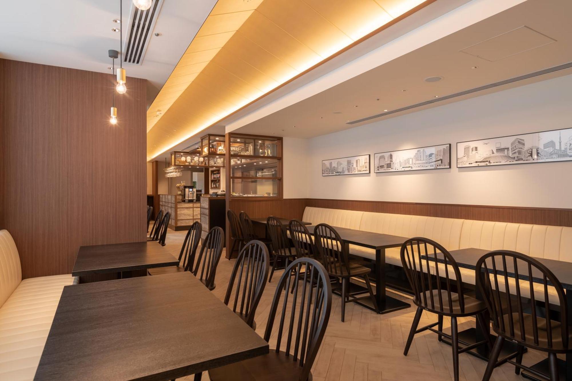 Ginza Capital Hotel Moegi Tokyo Dış mekan fotoğraf