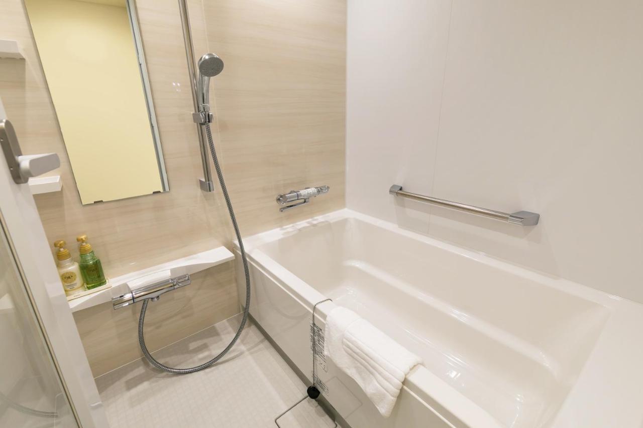 Ginza Capital Hotel Moegi Tokyo Dış mekan fotoğraf